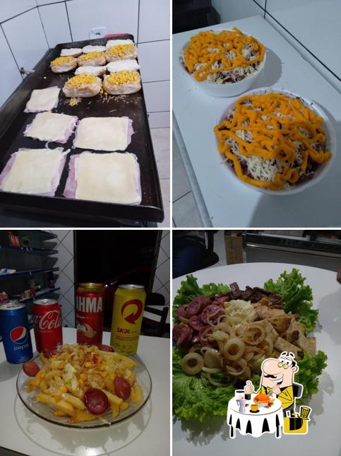 Top Lanches