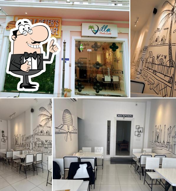 See this pic of Uncle Peter's Pancakes