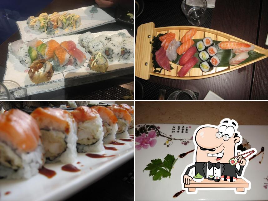 Ristorante Zheng Sushi