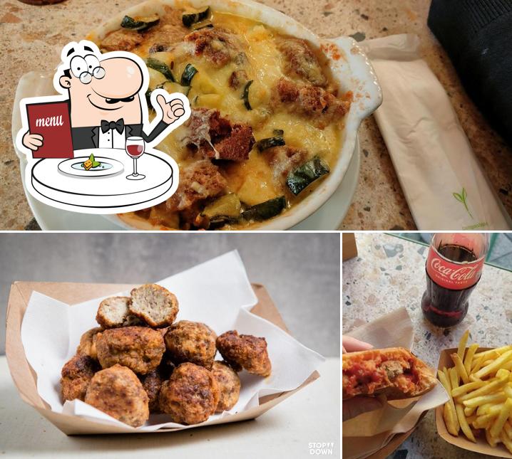 Platti al à PETIT - Cibo da Asporto Delivery