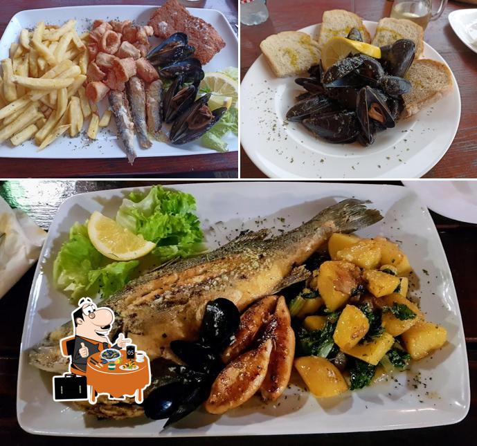 Cozze al da Mateo-Pizza-BBQ-FISH
