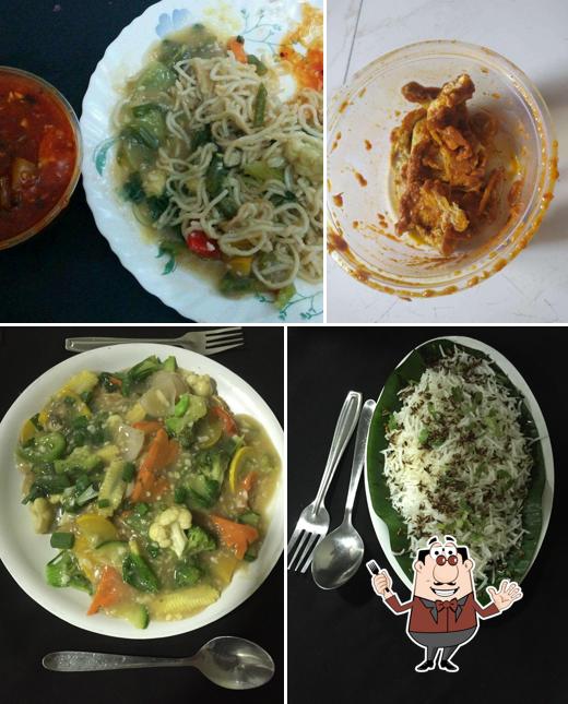 Food at Cheftoon