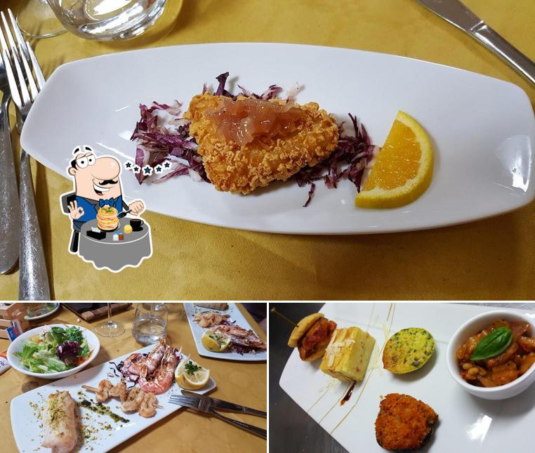 Platti al La chiave del gusto