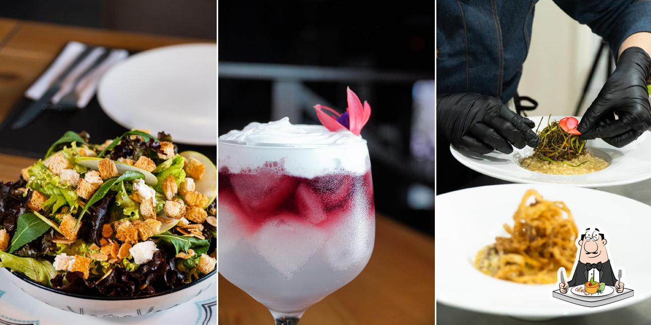 Comida em Frozen Espaço Gastronômico