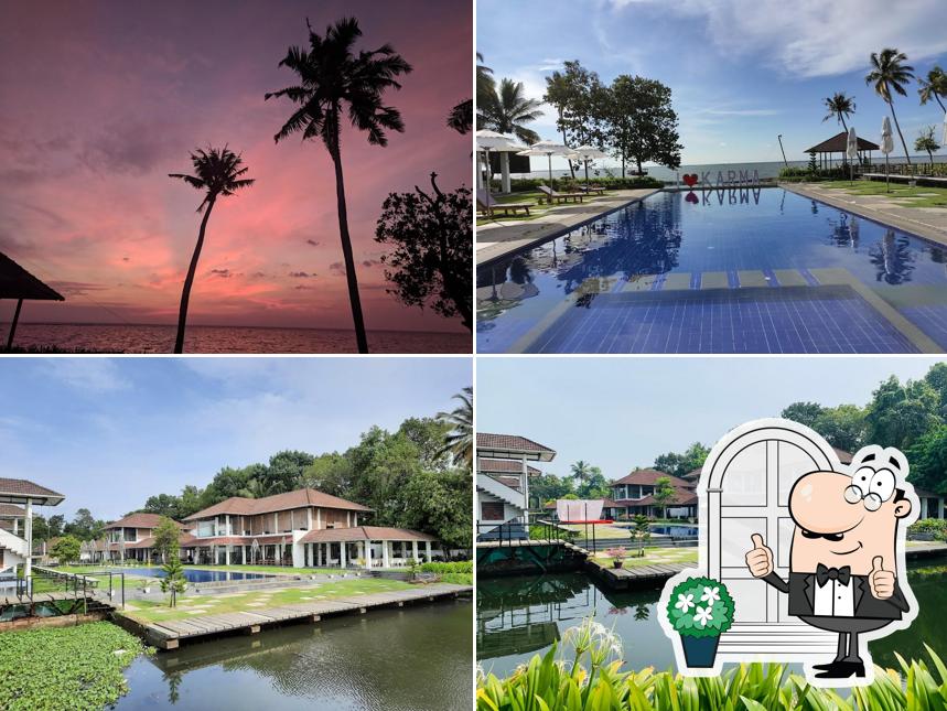 Karma Chakra - The Waterside Restaurant