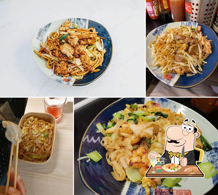 Pad thai al niam niam