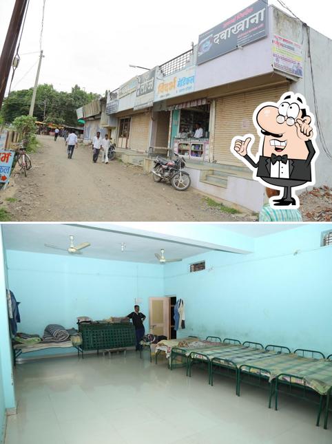 Check out how Ashwini Lodge, Risod looks inside