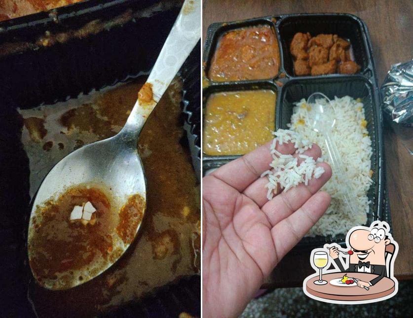 Meals at Aunty Kitchen