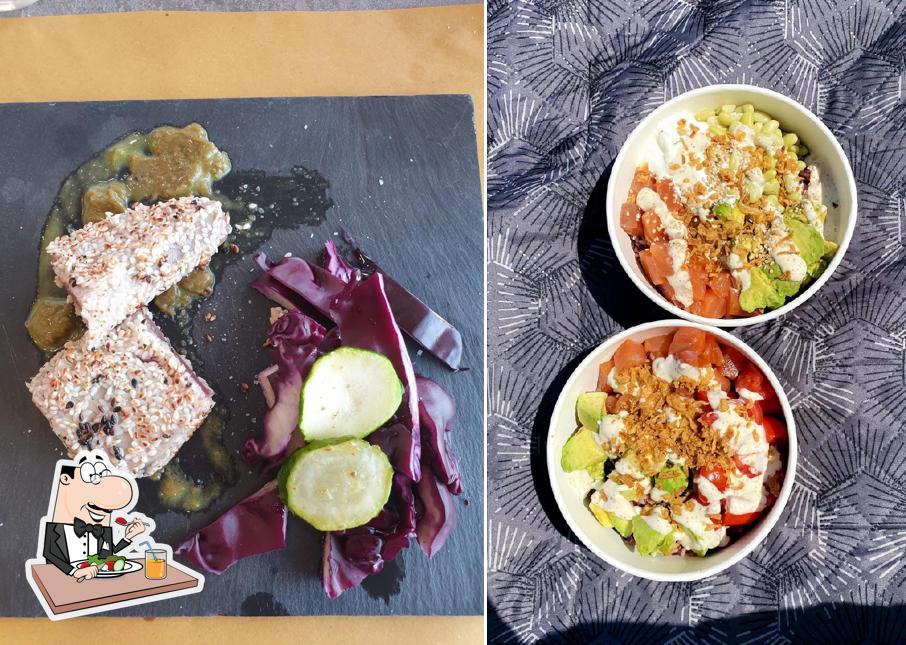 Cibo al BAR GAB banco&gusto