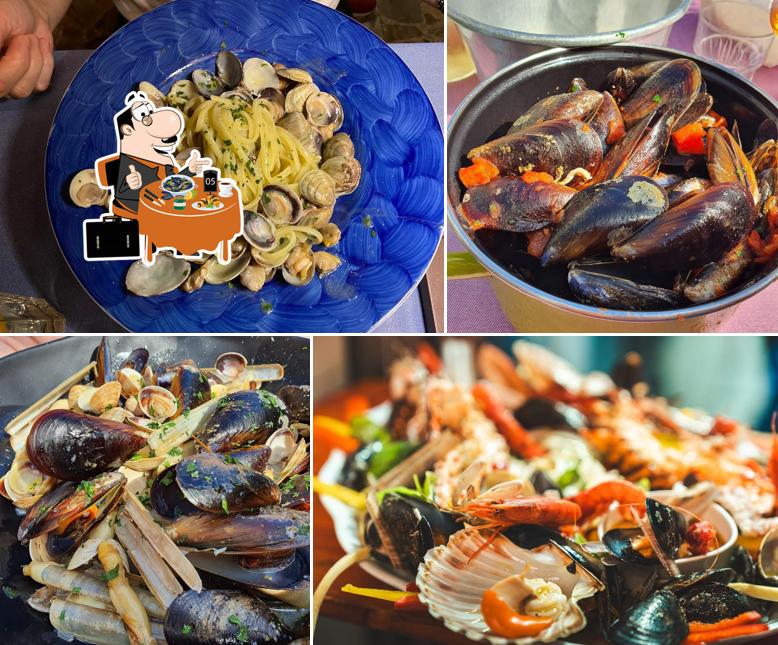 Cozze al Bacaro Restaurant La Baia dei Porci