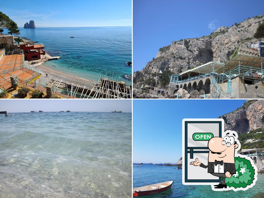 Bagni Internazionali Capri