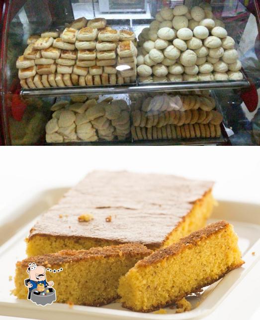 Meals at Bangalore Iyengar's Bakery