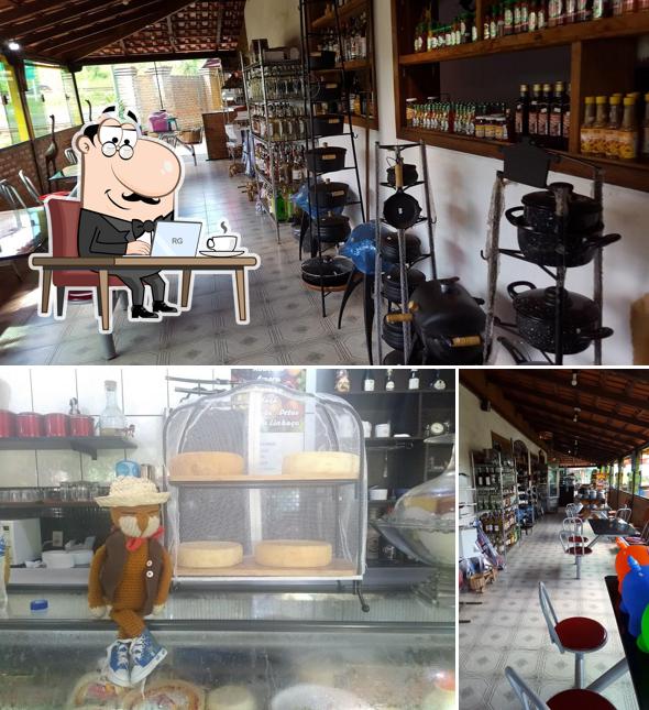 Bar E Restaurante Cafe Da Estrada