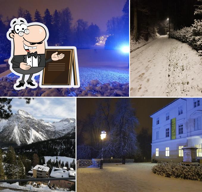 Gli esterni di Okrepčevalnica Tarantela Mevljudin Bedžeti s.p