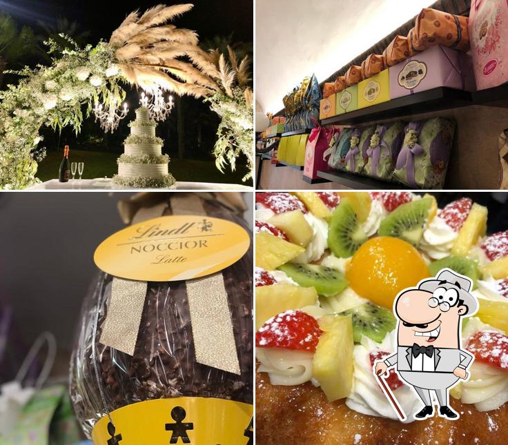 Gli esterni di Cannavò M. Pasticceria