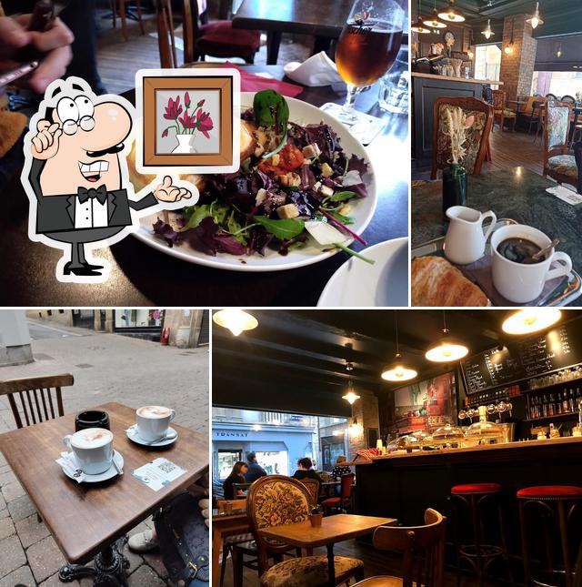 Le Corner Coffee