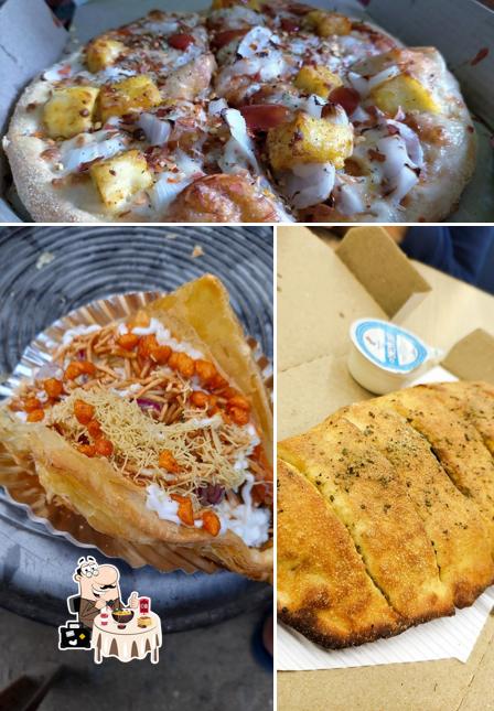 Food at Domino's Pizza Gehun kheda, Bhopal