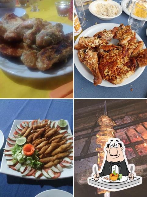 Frango Dourado Churrascaria