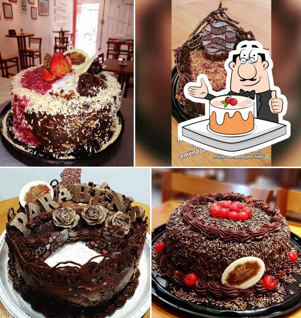 Glacê Doceria e Cafeteria Zilma Helena