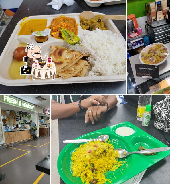 Meals at Gujarati Svado