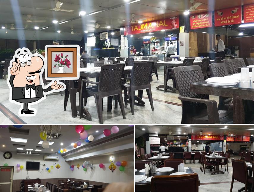 Check out how Hotel Sheetal Family Restaurant (Veg /Non-Veg) looks inside