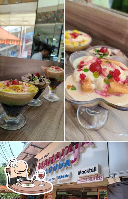 Meals at JUMBOKING