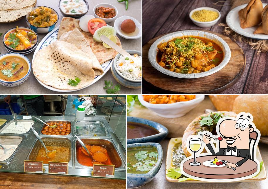 Meals at Kota Kachori - HSR Layout