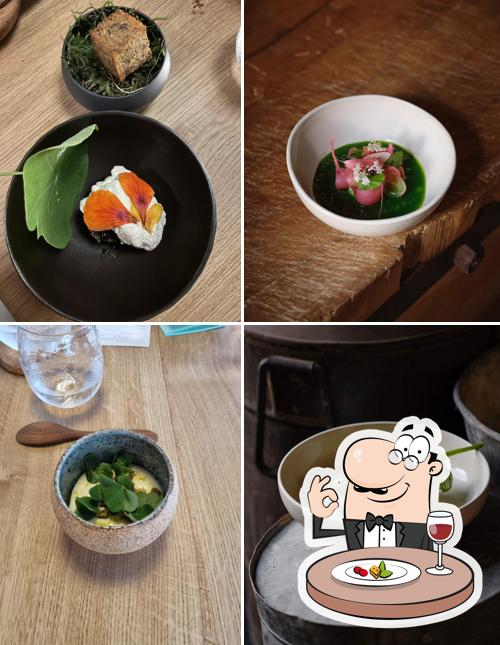 Restaurant Alchémille - Jérôme Jaegle