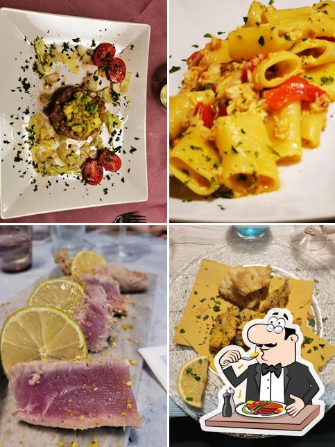 Cibo al La Bitta Livorno