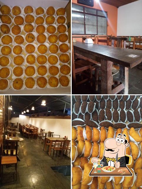 Platos en Léo Coxinha