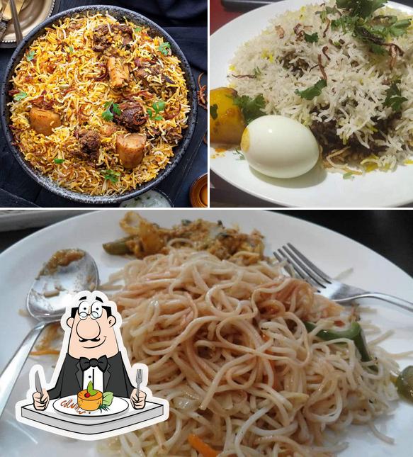 Food at MUGHALMINGS RESTAURANT