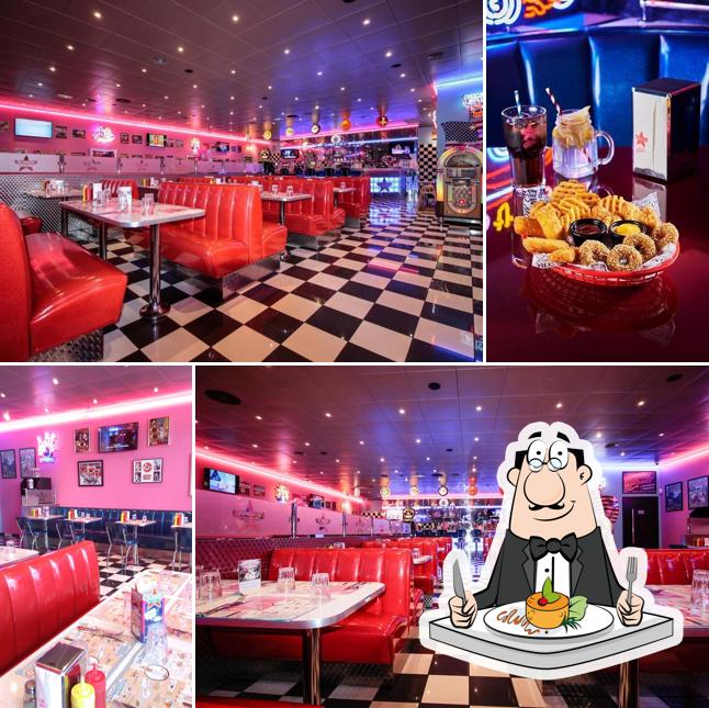 Memphis - Restaurant Diner