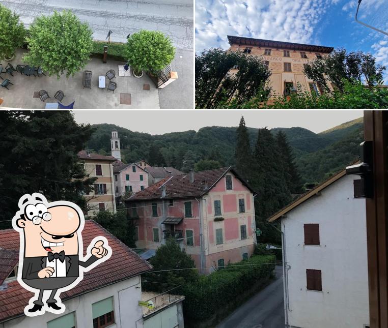 Gli esterni di MINETTO Albergo Bar Pizzeria
