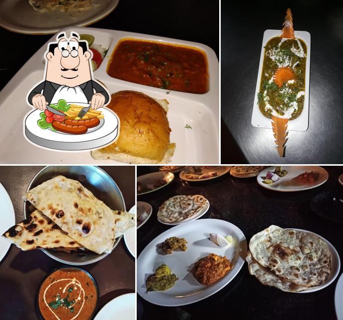 Meals at One N Only Food Mall