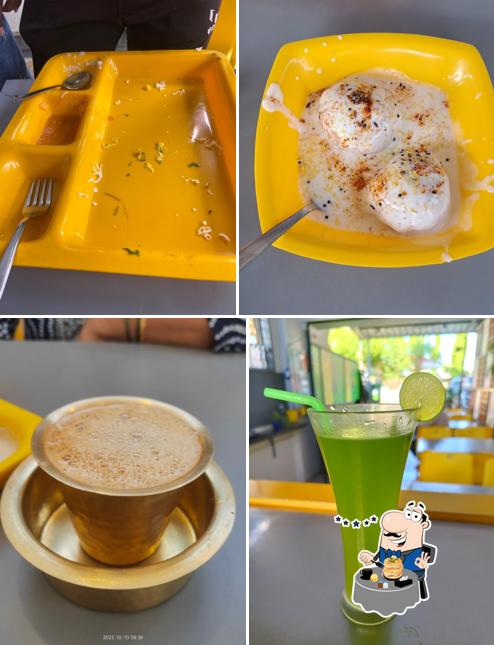 Food at POCKET IDLI