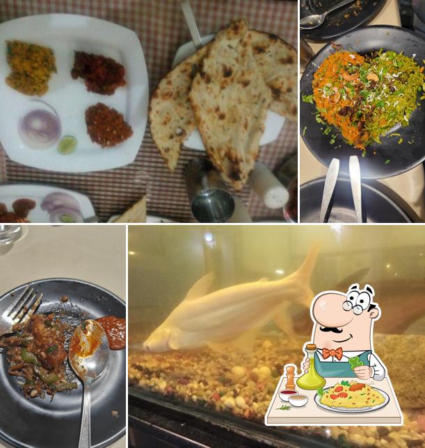 Meals at Pimpleshwar Point