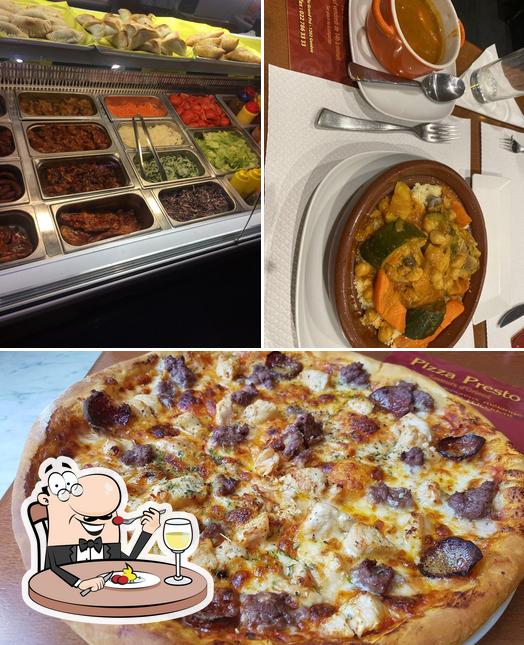 Cibo al Pizza Prest'o Sàrl