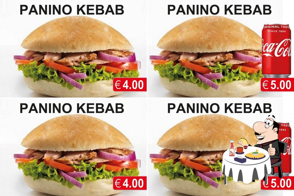 Pizza & Kebab