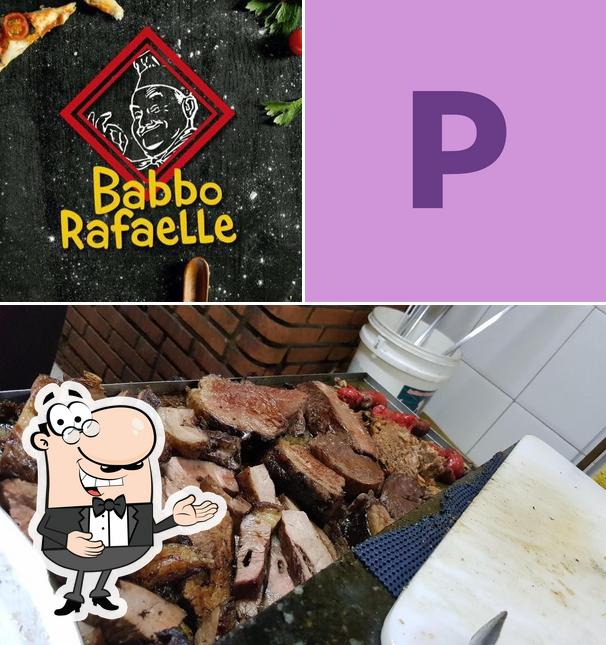 Here's a pic of Restaurante e Pizzaria Babbo Rafaelle