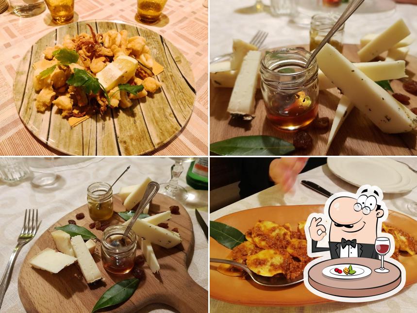 Cibo al Bar Trattoria Ferretto