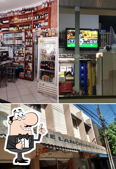 Here's a picture of Bar e Lanchonete do Juca