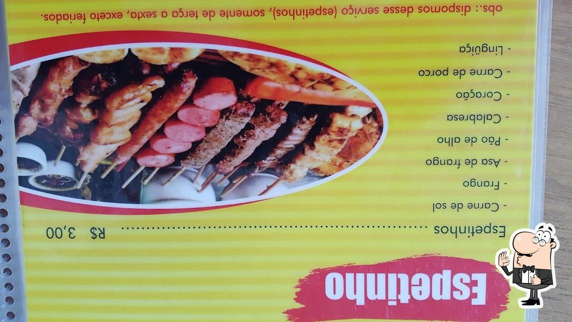 Here's a pic of Bar Dobradinha Tirol