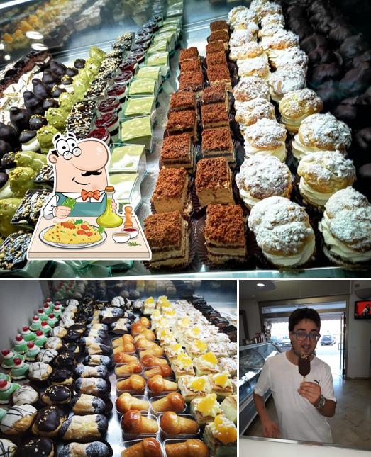 Cibo al Jenny Bar Di Tumbarello Antonio & C