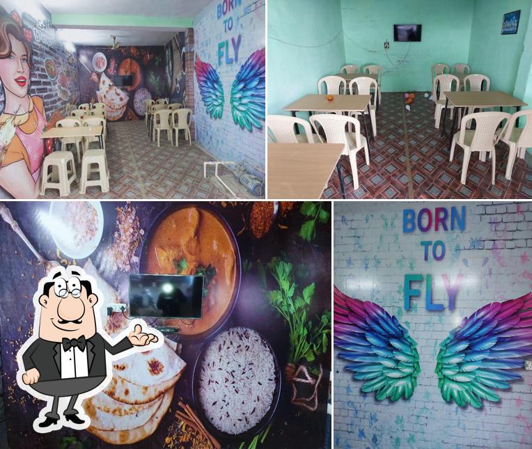 Ravi Family Restaurant and cafe