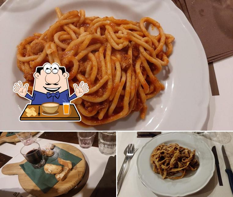 Foie gras al Al Mangiar Bene