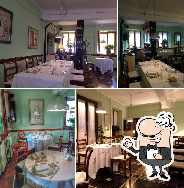 Ristorante Lucenti Di Rosini Fabrizio