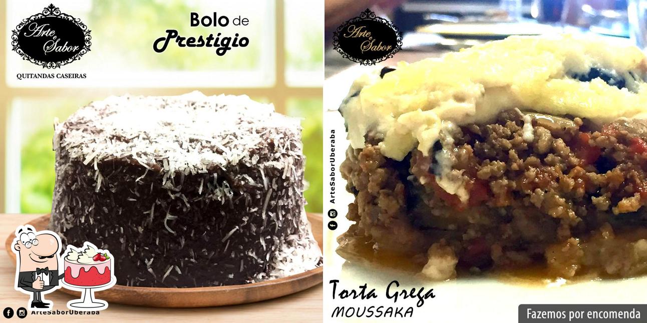 Look at this image of Arte Sabor Quitandas Caseiras