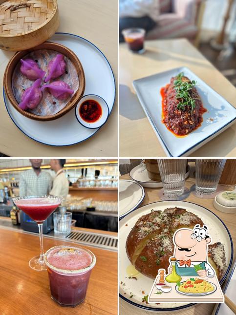 Food at Baliboo