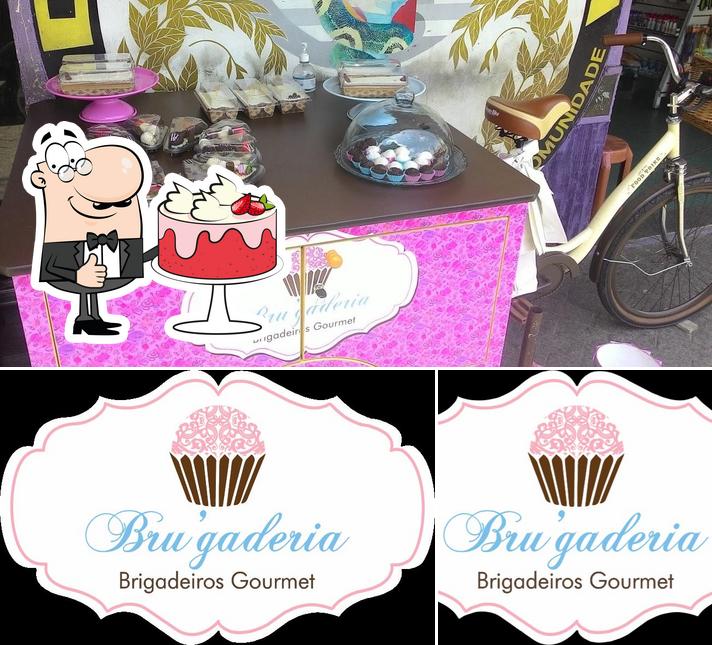 Bru'gaderia Brigadeiros Gourmet
