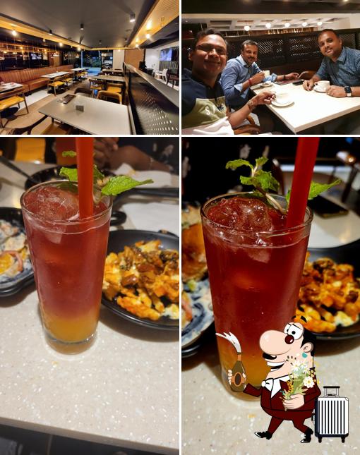 Coffee & More, Hitec City